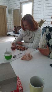 Установочные занятия с педагогами Мини МАстер в ЦПкИо им Маякоского Екатеринбург